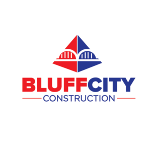 Bluff City Construction  | Logo Design by Pv_999