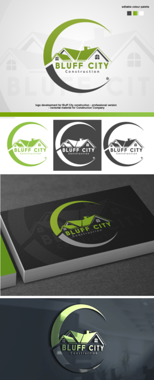 Logo Design by YERR® for this project | Design: #22293029