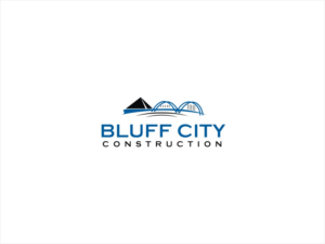 Bluff City Construction  | Logo Design by cjssan