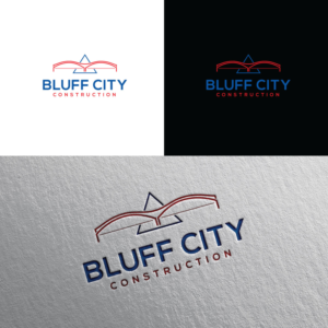 Bluff City Construction  | Logo-Design von Rii