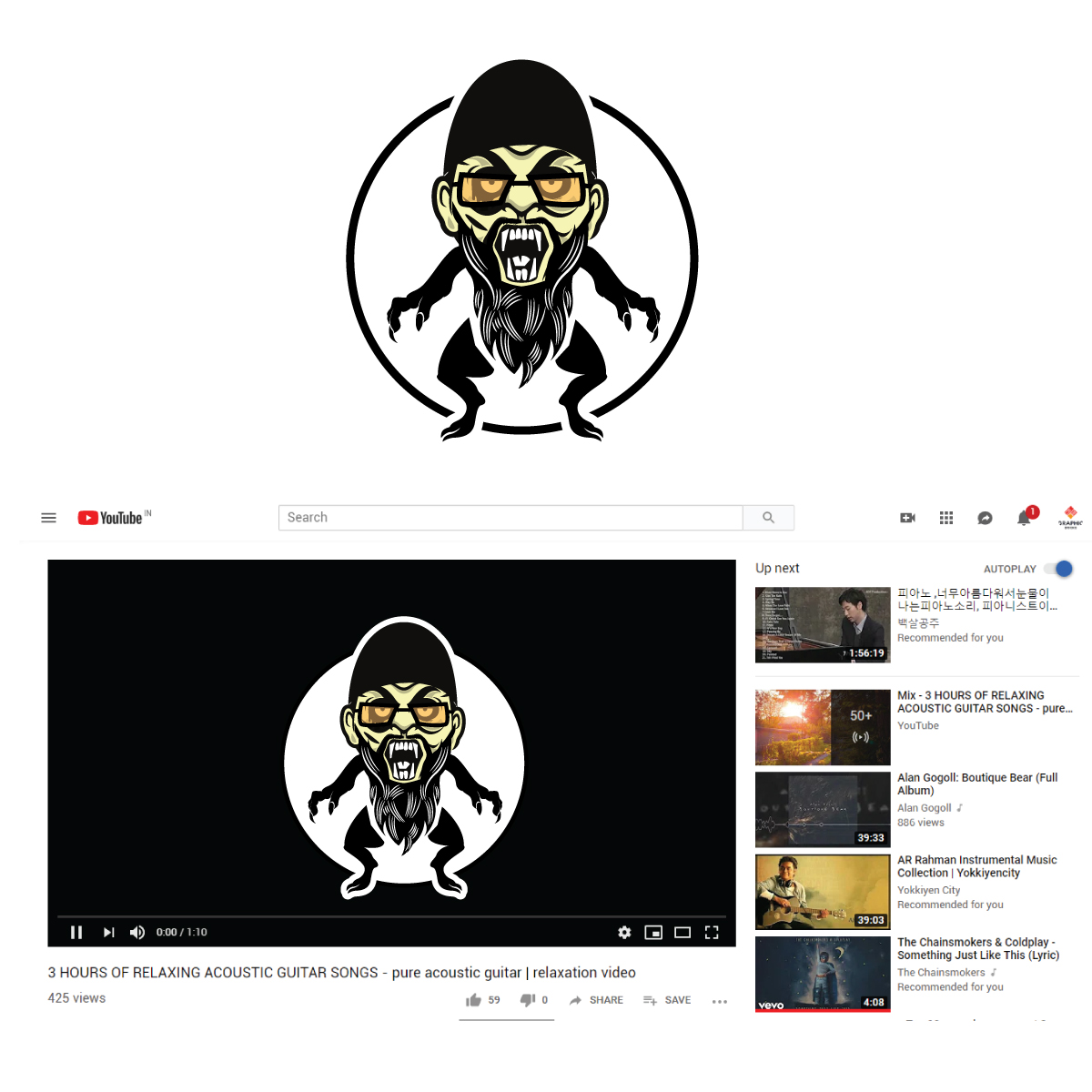 Diseño de Logo por Graphic Bricks para Loki Doki | Diseño #22266469
