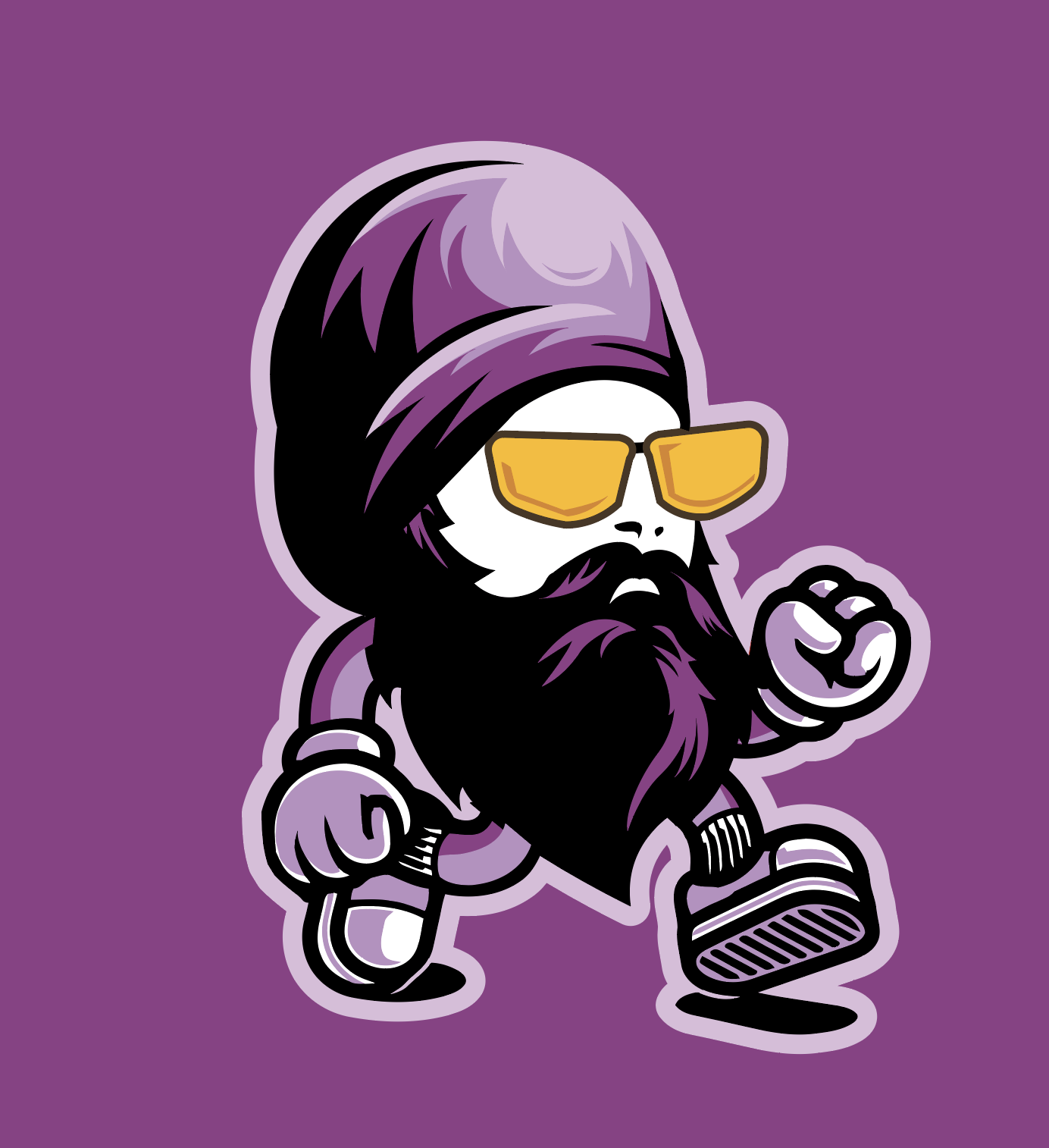 Logo Design by Tengku Shahril Norzaimi for Loki Doki | Design #22305990