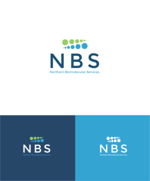 NBS Northern Biomolecular Services | Logo Design by *mary
