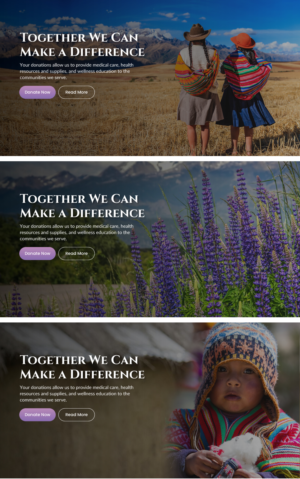Diseño Web por rightway para Mt Rose Health Center Palliative Care and Hospice | Diseño: #22739732