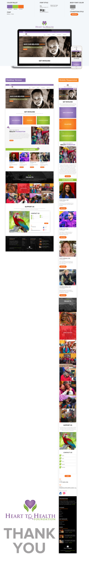 Web Design by sai.designer87
