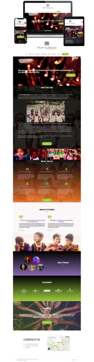 Web Design by JohnDigiTech