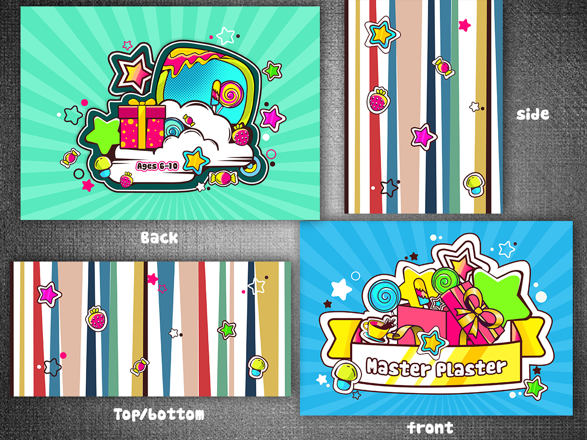 Packaging Design by rug for Intimate Lifestyle Products | Design #22288330