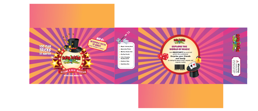 Packaging Design by hira.mohsin for Intimate Lifestyle Products | Design #22331003
