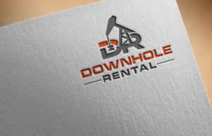 Downhole Rental | Logo Design by Design Solving