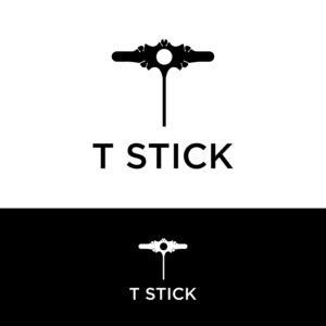 T STICK | Logo Design by B8