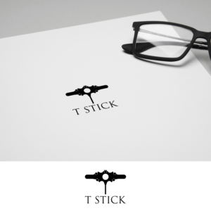 T STICK | Logo Design by ClearDesign