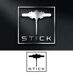 T STICK | Logo Design by H-H Arts