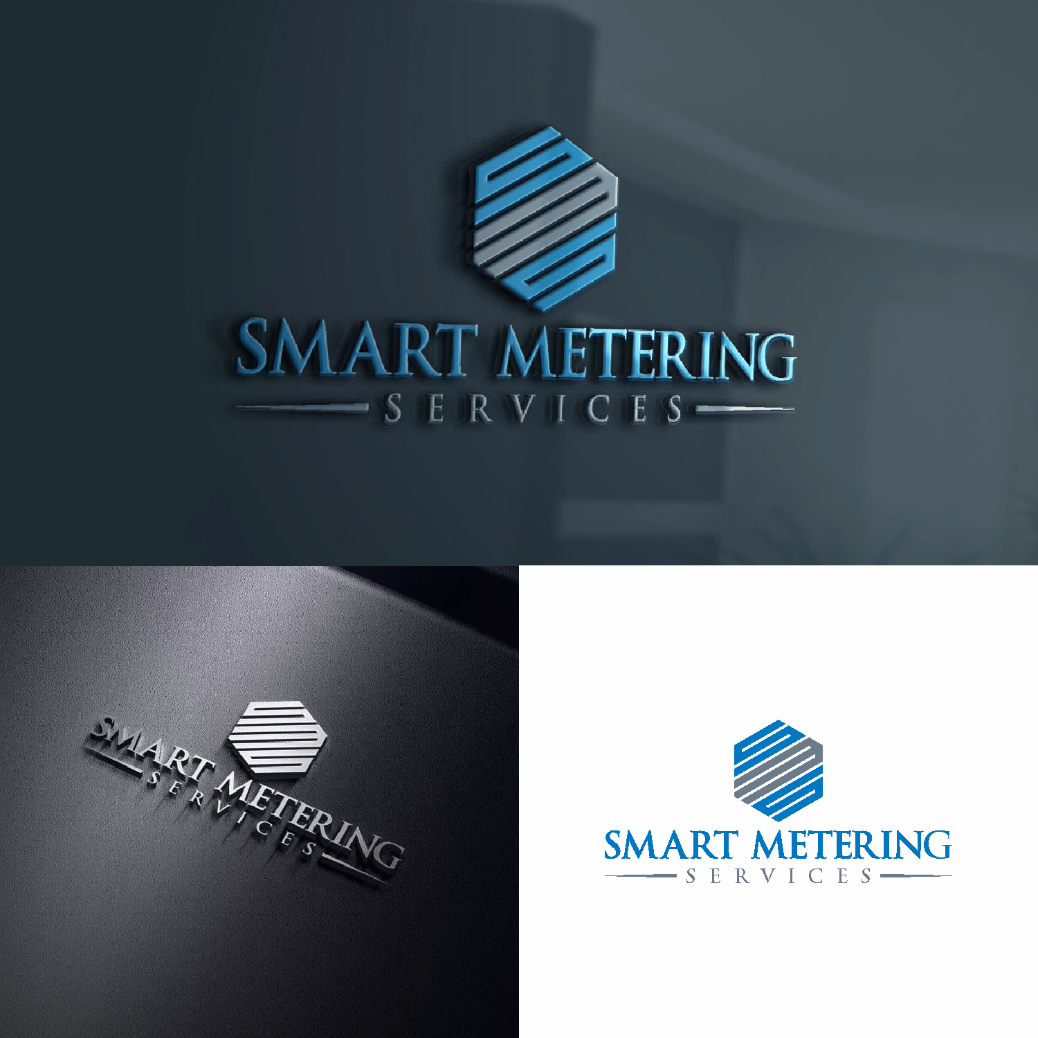 Logo Design by saher khan 2 for this project | Design #22268919