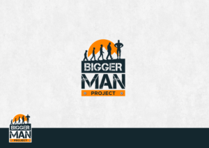 Logo Design by dm.design for Bigger Man Project | Design: #22308062