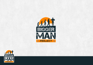 Logo Design by dm.design for Bigger Man Project | Design: #22308063