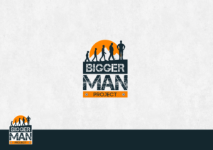 Logo Design by dm.design for Bigger Man Project | Design: #22309248