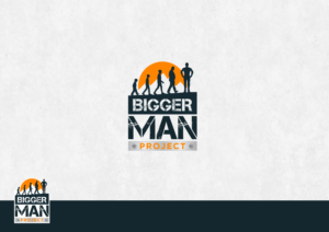 Logo Design by dm.design for Bigger Man Project | Design: #22346783