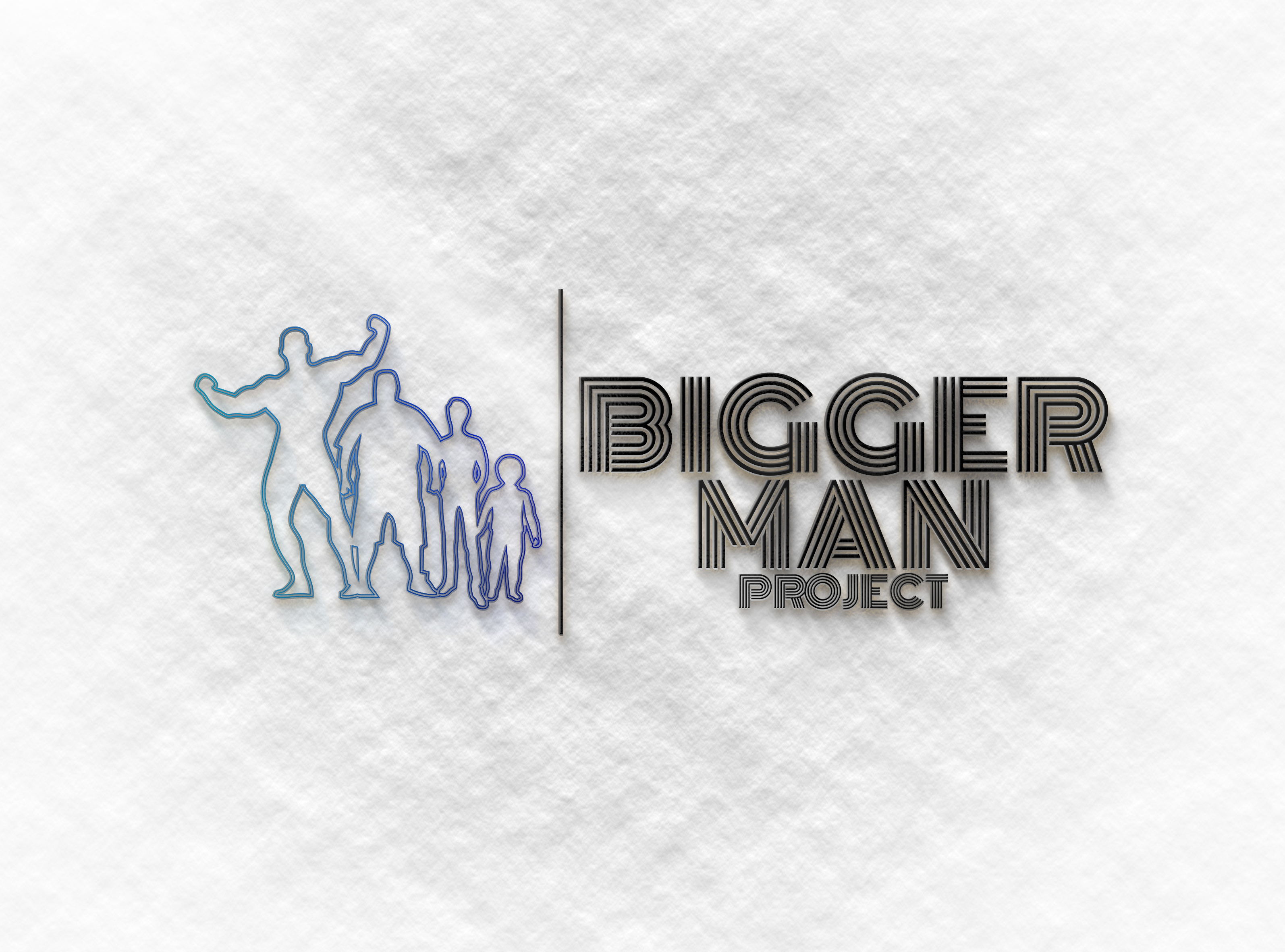 Design de Logo par Mahesh_07 pour Bigger Man Project | Design #22309273