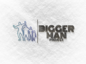 Logo Design by Mahesh_07 for Bigger Man Project | Design: #22309273