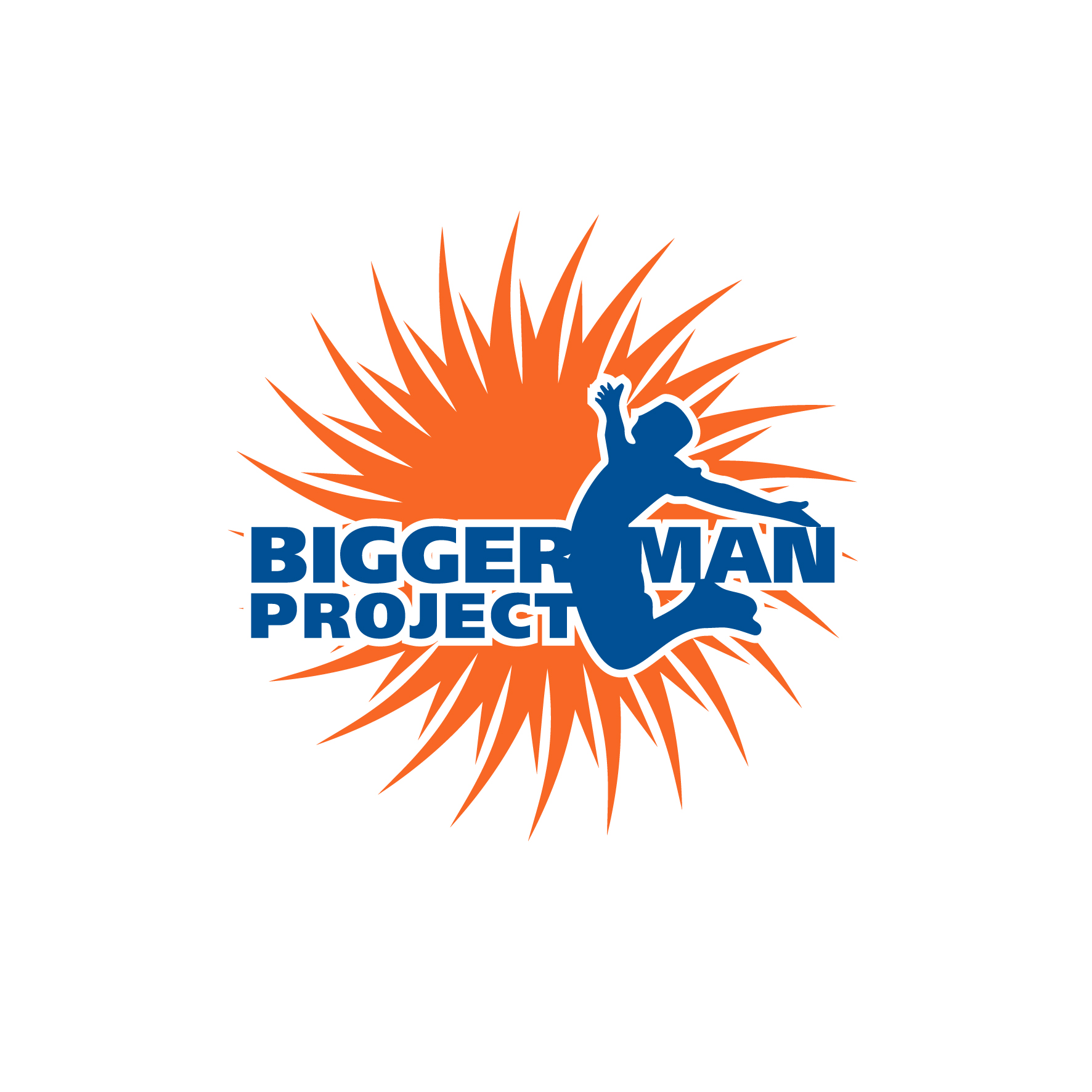 Logo Design by akan9 for Bigger Man Project | Design #22279227