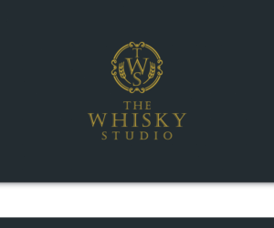 The Whisky Studio | Logo Design by AD-X