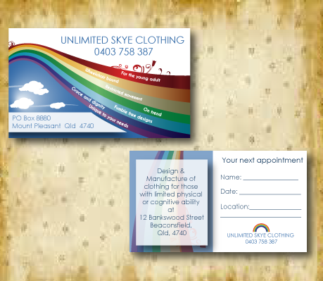 Diseño de Tarjeta de Presentación por TedAtkinson para este proyecto | Diseño #2948220