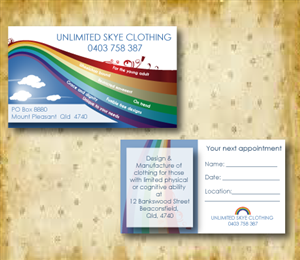 Business Card Design | Business Card Design by TedAtkinson