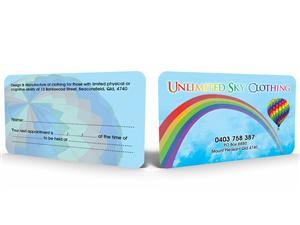 Business Card Design | Business Card Design by Hardcore Design