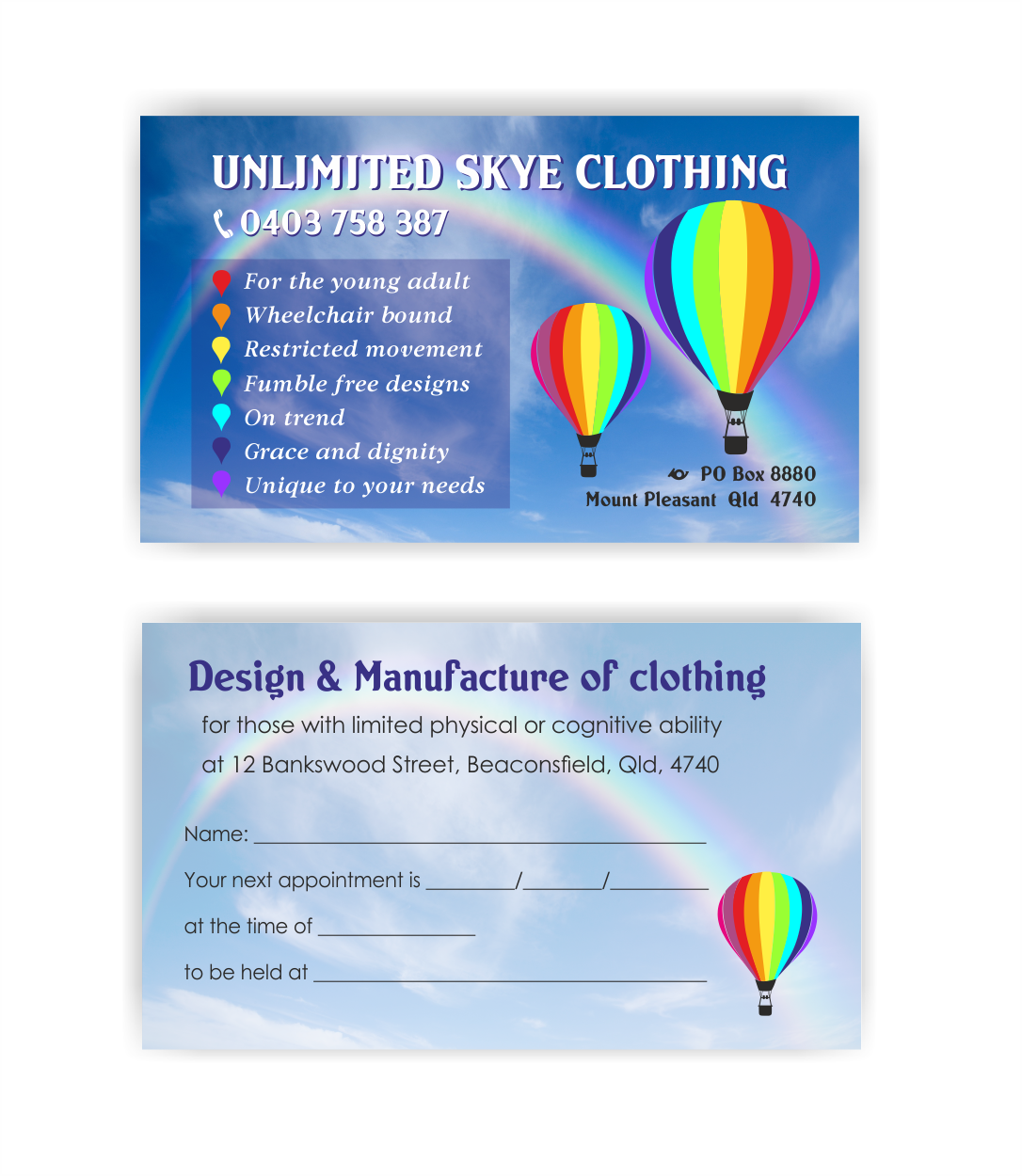 Business Card Design by IneseRo for this project | Design #2953111