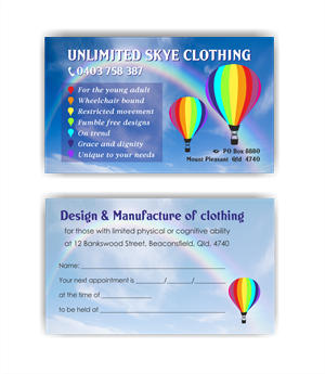 Business Card Design by IneseRo for this project | Design: #2953111