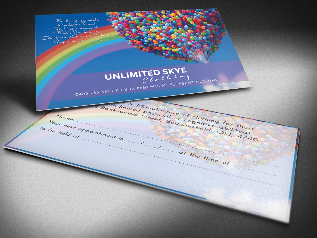 Diseño de Tarjeta de Presentación por FutureDesigne para este proyecto | Diseño #2968228
