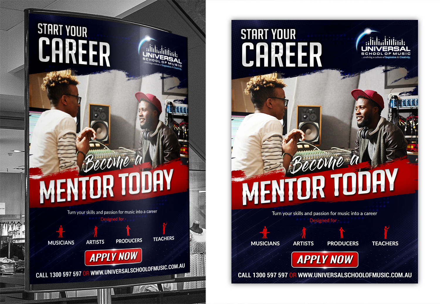 Flyer Design by SAI DESIGNS for this project | Design #22303372