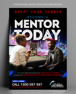 Design de Flyer par ARTOGRAPHY pour ce projet | Design #22313381