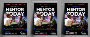 Flyer Design by ARTOGRAPHY for this project | Design: #22314727