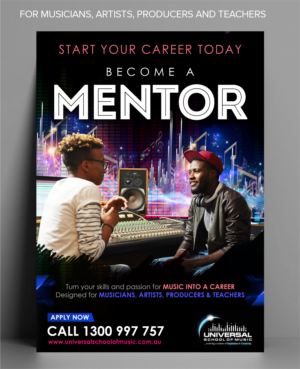 Flyer Design by ARTOGRAPHY for this project | Design: #22328360