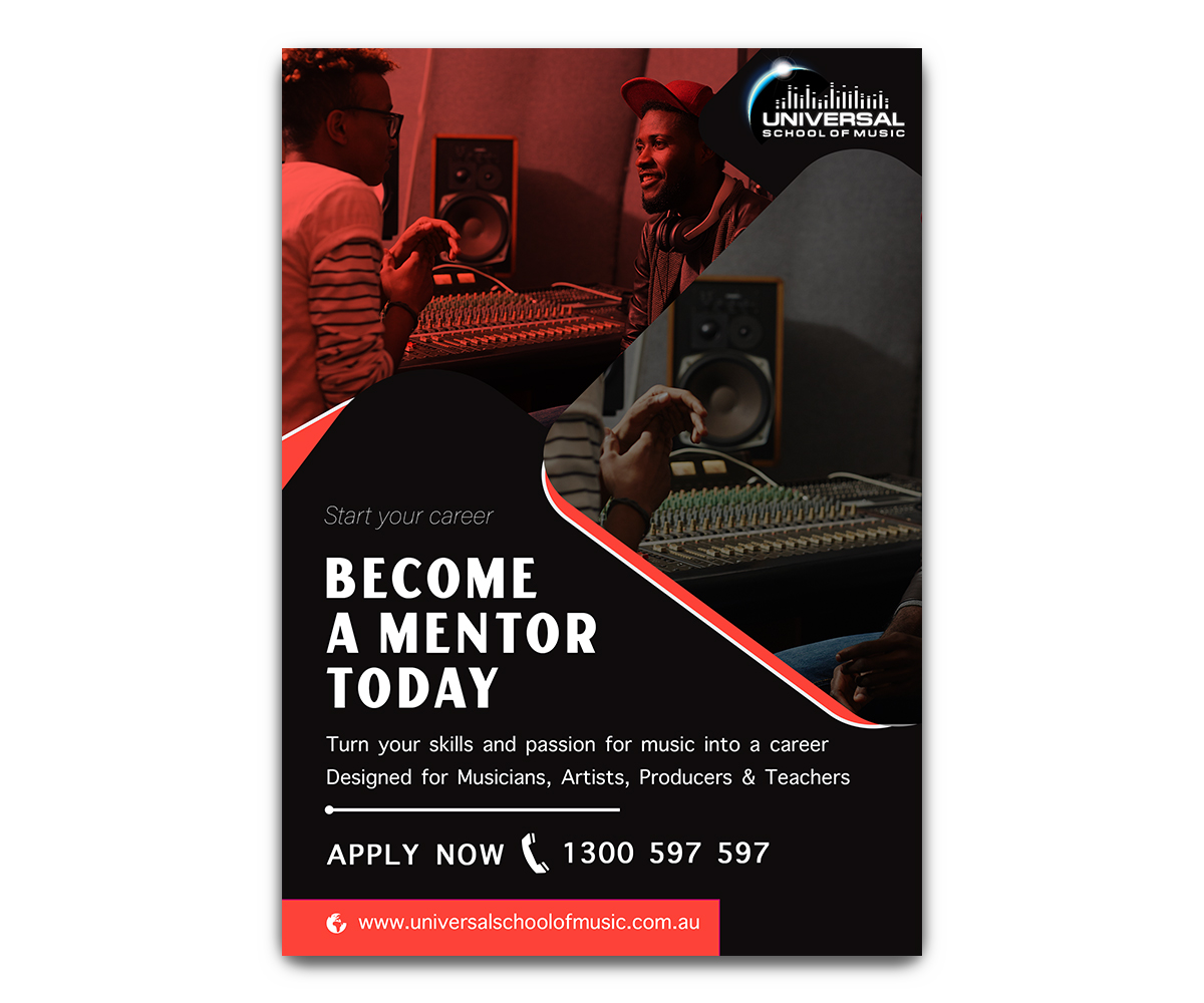 Flyer Design by destinannisa for this project | Design #22313859