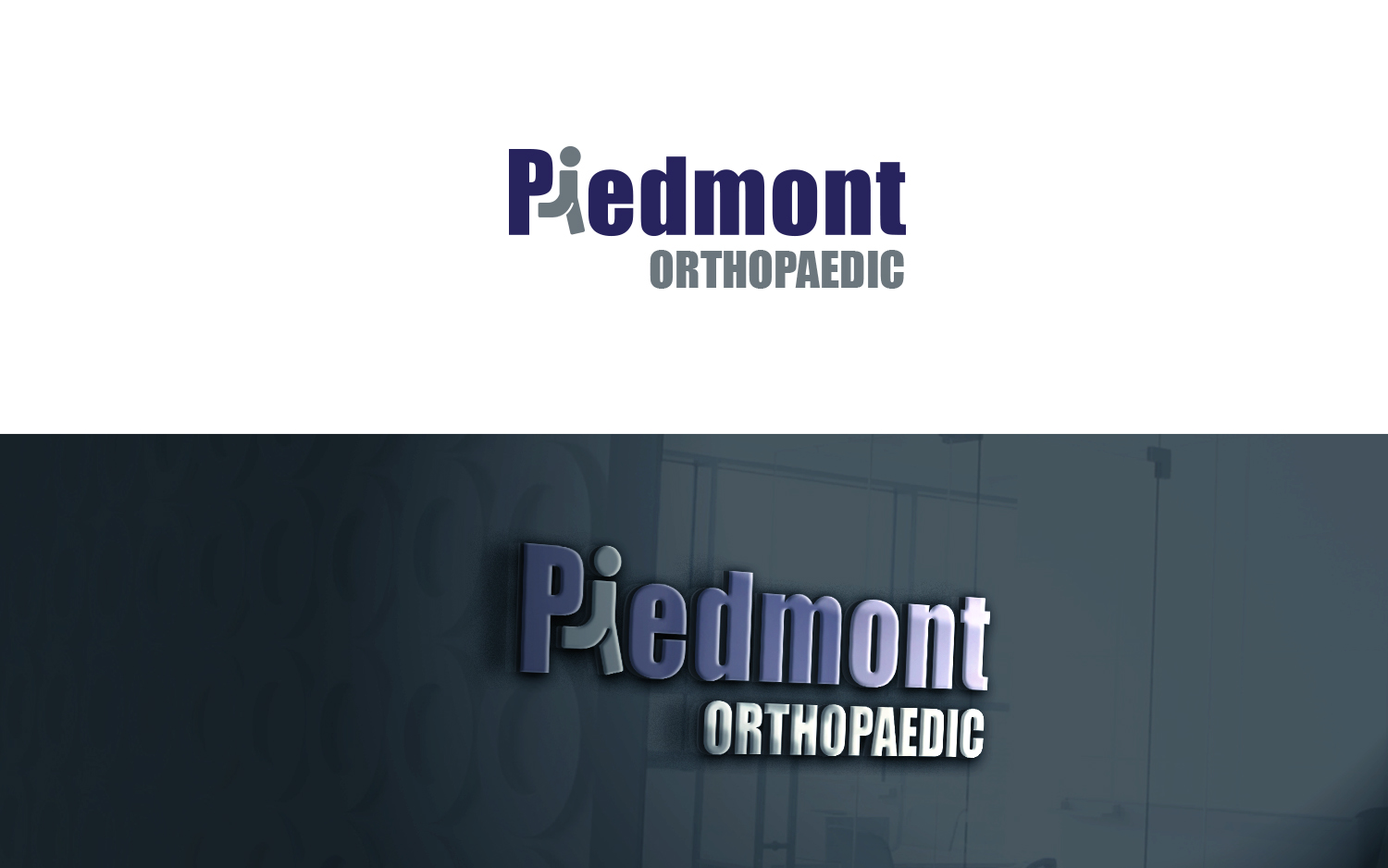 Diseño de Logo por MT para Piedmont Sports Medicine and Orhopaedic Clinic | Diseño #22272433