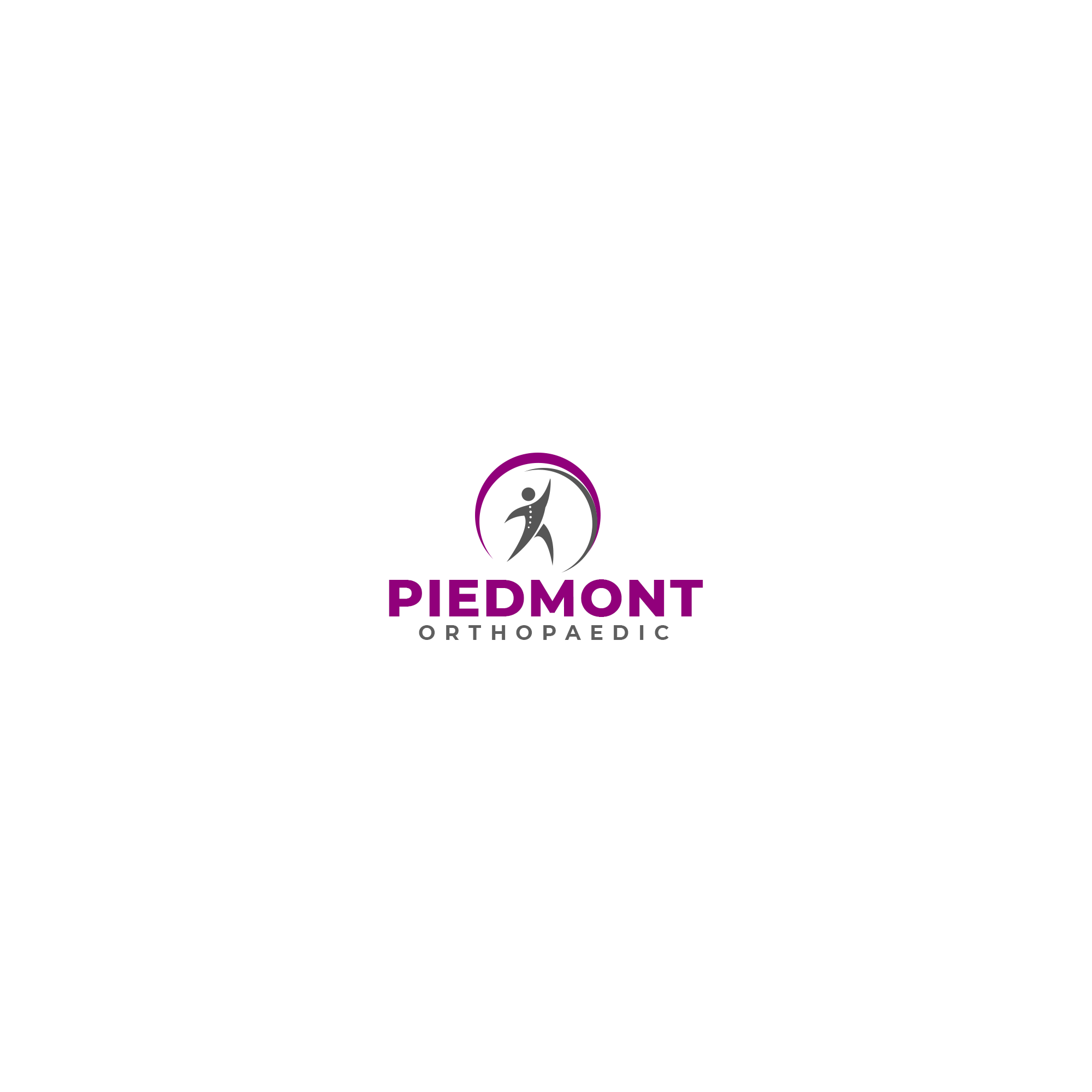 Logo Design by King Cozy for Piedmont Sports Medicine and Orhopaedic Clinic | Design #22276359