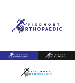 Logo-Design von Dheepak009 für Piedmont Sports Medicine and Orhopaedic Clinic | Design #22270108