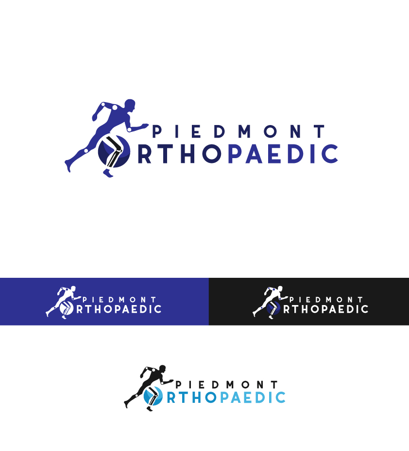 Logo Design by Dheepak09 for Piedmont Sports Medicine and Orhopaedic Clinic | Design #22270110