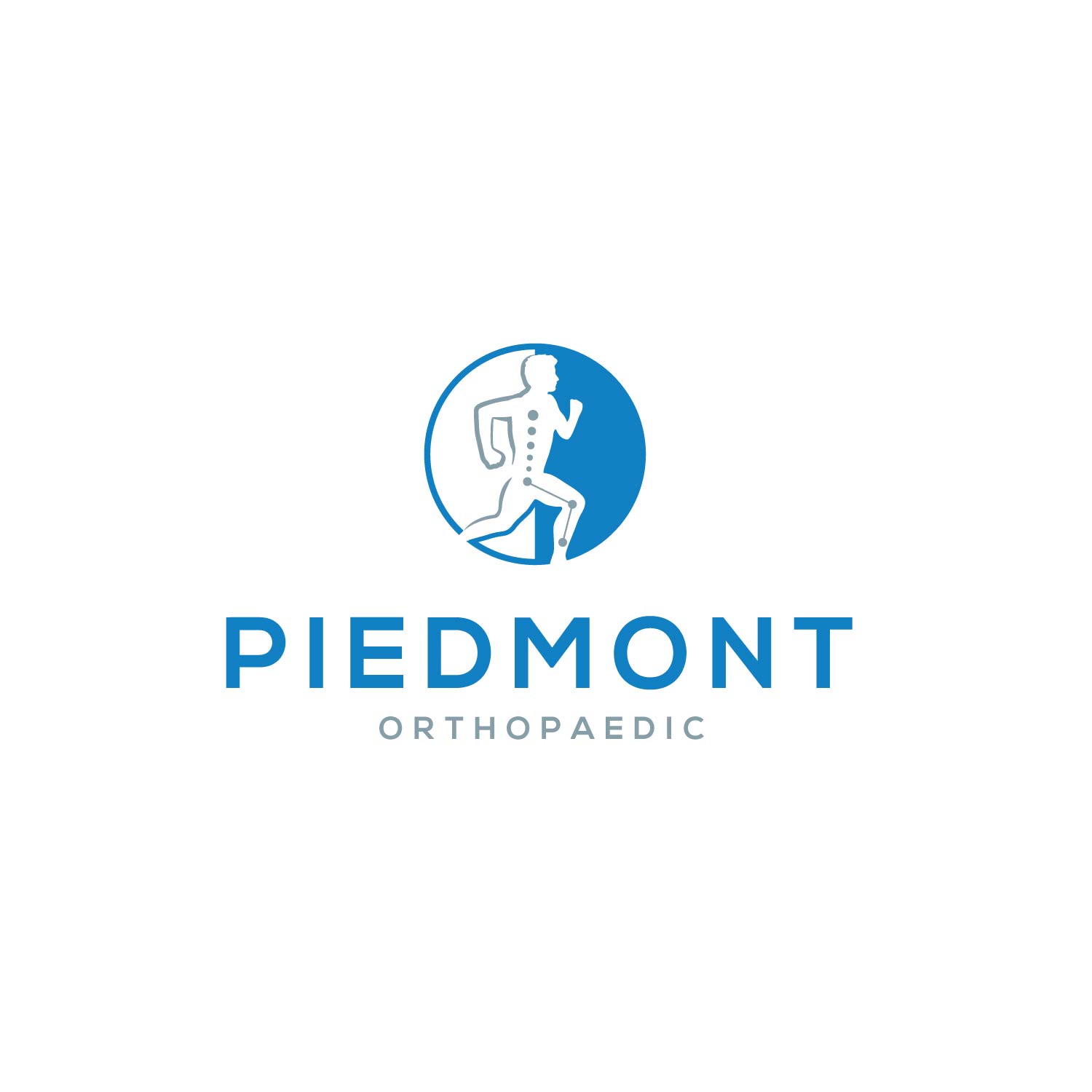 Logo Design by aneesh vs for Piedmont Sports Medicine and Orhopaedic Clinic | Design #22269363