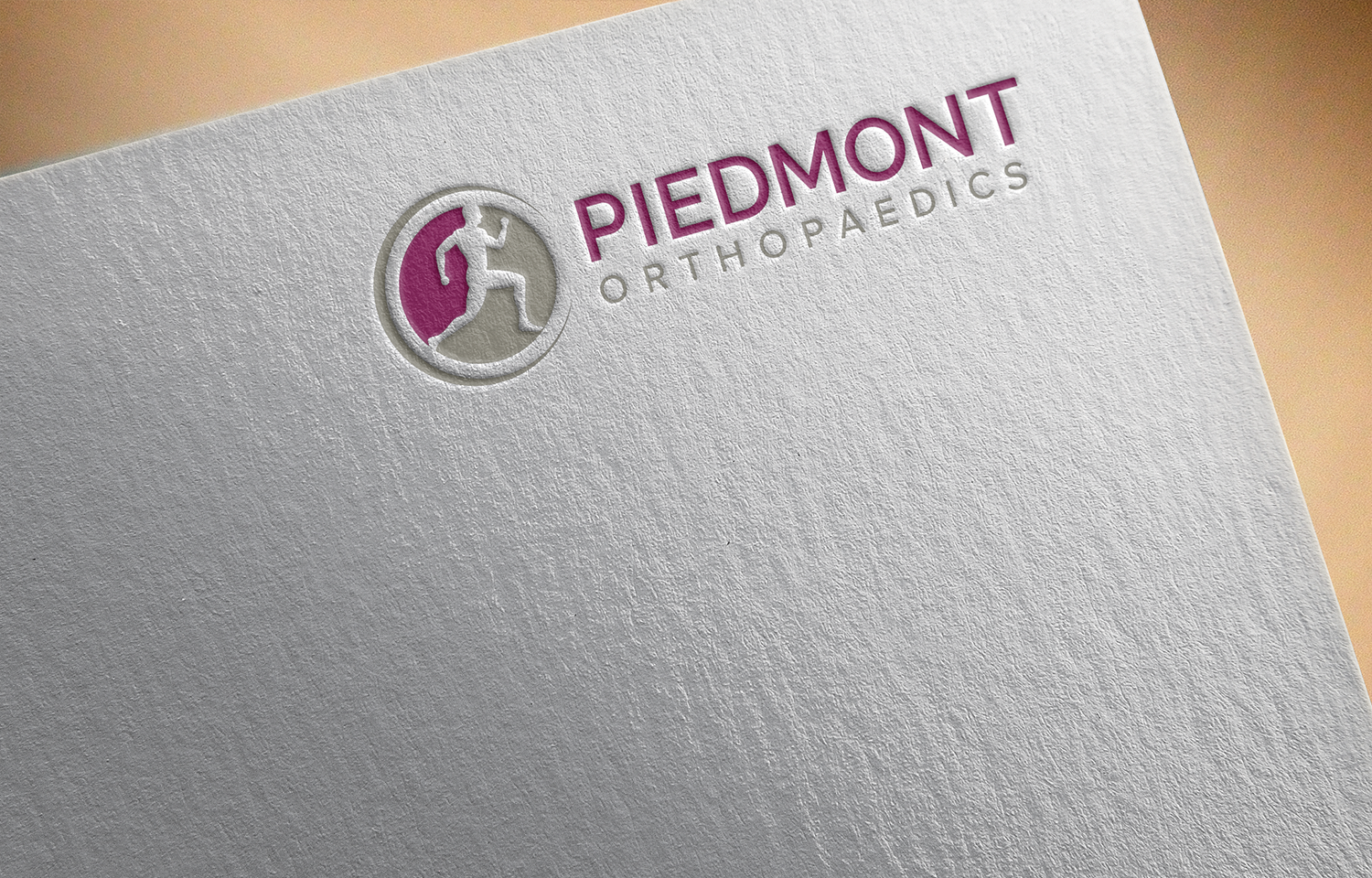 Logo Design by Maximilian.Design for Piedmont Sports Medicine and Orhopaedic Clinic | Design #22271521