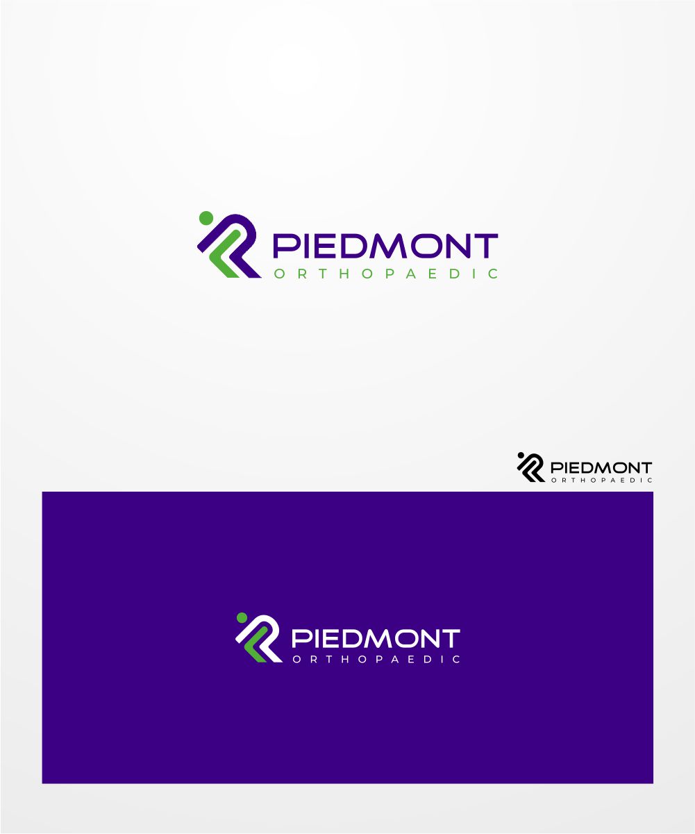 Logo Design by ace_art™ for Piedmont Sports Medicine and Orhopaedic Clinic | Design #22275282