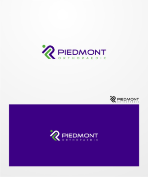 Logo-Design von ace_art™ für Piedmont Sports Medicine and Orhopaedic Clinic | Design: #22275282