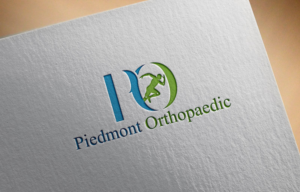 Logo-Design von JAFRIN für Piedmont Sports Medicine and Orhopaedic Clinic | Design: #22273715
