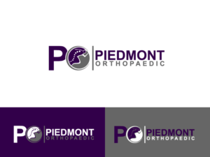 Logo-Design von creative ismat für Piedmont Sports Medicine and Orhopaedic Clinic | Design: #22272412