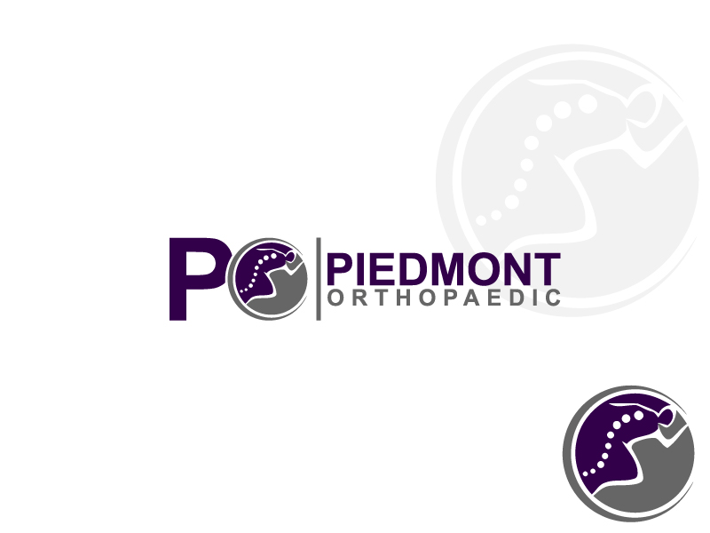 Logo Design by creative ismat for Piedmont Sports Medicine and Orhopaedic Clinic | Design #22272413