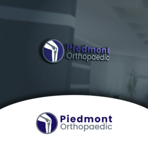 Logo-Design von SGS.Design für Piedmont Sports Medicine and Orhopaedic Clinic | Design: #22273686