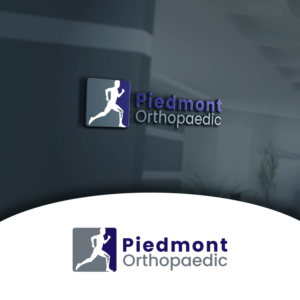 Logo-Design von SGS.Design für Piedmont Sports Medicine and Orhopaedic Clinic | Design: #22273713