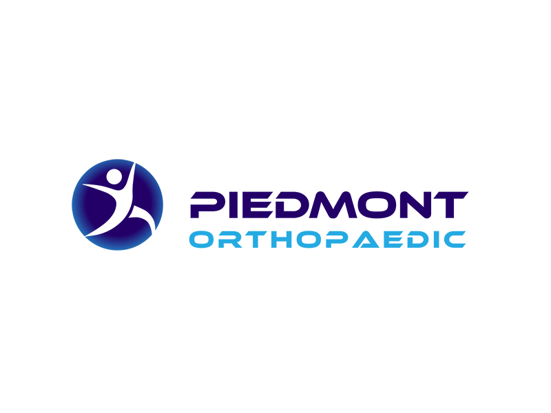 Logo Design by UNoyal for Piedmont Sports Medicine and Orhopaedic Clinic | Design #22269961